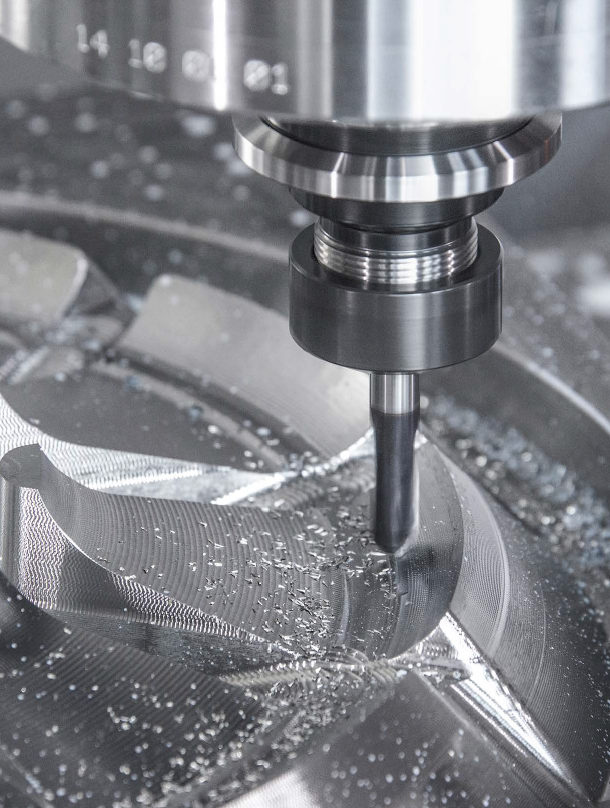 Vertical Machining Centers